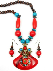 Ethnic Necklace